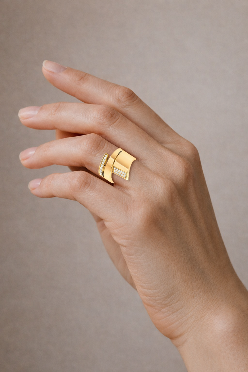 Dune Ring – Shae Jewellery