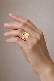Dune Ring