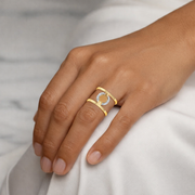 Core Circle Ring