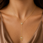 God's Plan Pendant