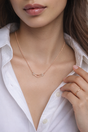 Linked Pendant