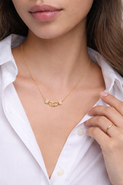 Linked Pendant