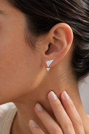 Attention Earrings