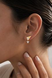 Attention Earrings