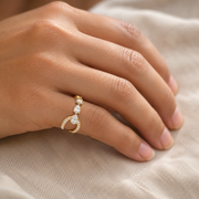Material Girl Ring