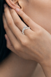 Zig Zag Ring