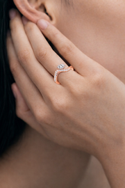 Zig Zag Ring