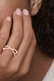 Interlace Ring