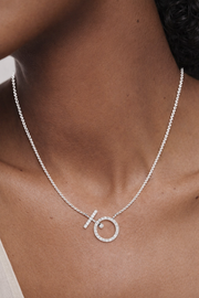 Halo Bar Pendant