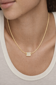 Cylindrical Pendant