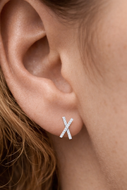 XOXO earring