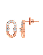 Pin Earrings
