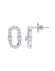 Pin Earrings