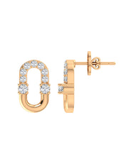 Pin Earrings