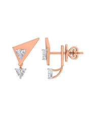 Attention Earrings