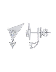 Attention Earrings