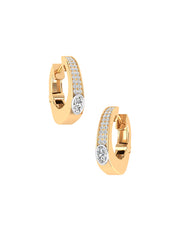 Calm Curve Hoops