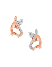 Promise Arc Earrings