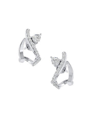 Promise Arc Earrings