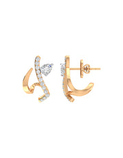 Promise Arc Earrings