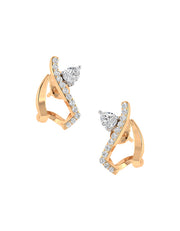 Promise Arc Earrings