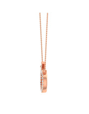 Halo Bar Pendant