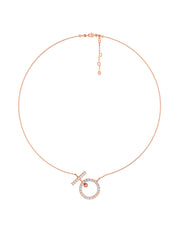 Halo Bar Pendant