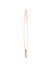 Halo Bar Pendant