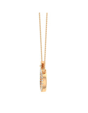 Halo Bar Pendant