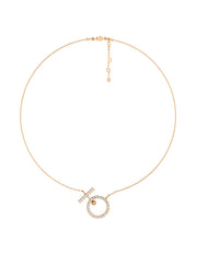 Halo Bar Pendant
