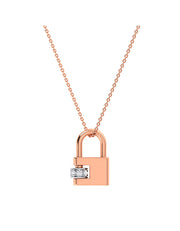 Lock Pendant
