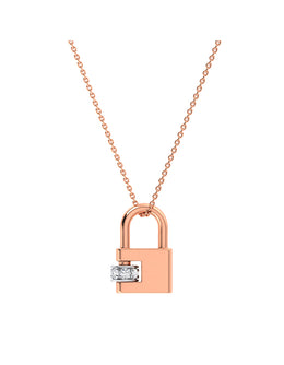 Lock Pendant