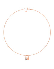 Lock Pendant