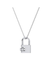 Lock Pendant