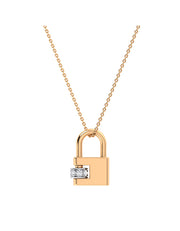 Lock Pendant