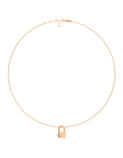 Lock Pendant