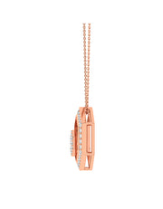 Hexagonal Pendant