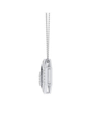 Hexagonal Pendant