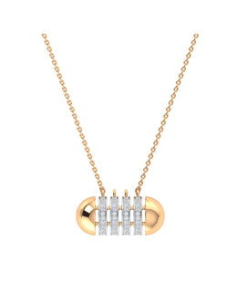 Bones Pendant