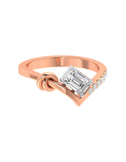 Promise Knot Ring