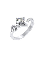 Promise Knot Ring