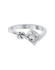 Promise Knot Ring