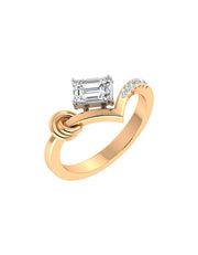Promise Knot Ring