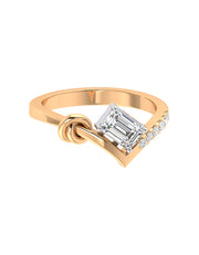 Promise Knot Ring