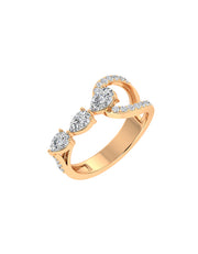 Material Girl Ring