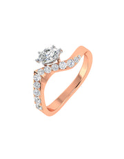 Zig Zag Ring
