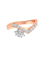 Zig Zag Ring