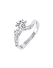 Zig Zag Ring