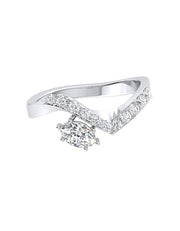 Zig Zag Ring