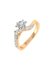 Zig Zag Ring